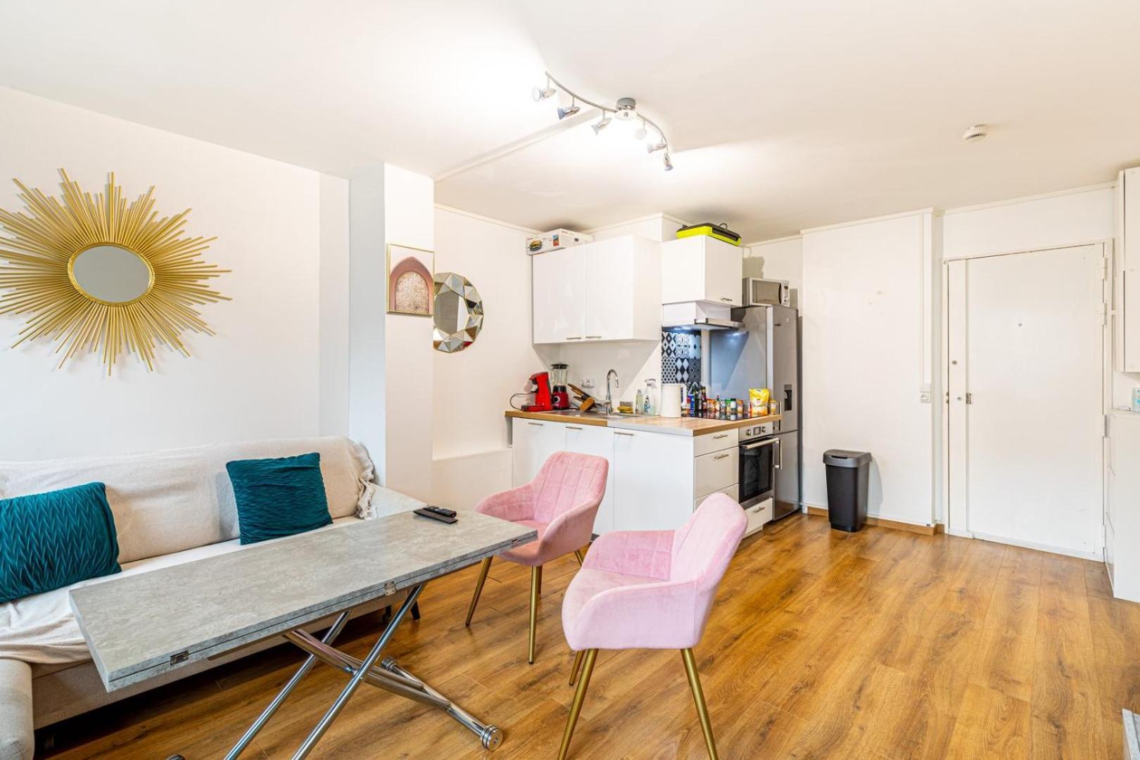 Guestready - Chic Near Passerelle Bichat Apartment