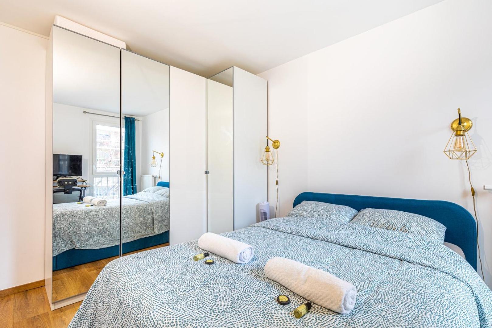 Apartment Guestready - Chic Near Passerelle Bichat Paris