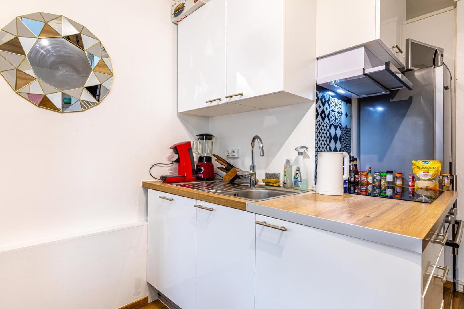 Guestready - Chic Near Passerelle Bichat Apartment *