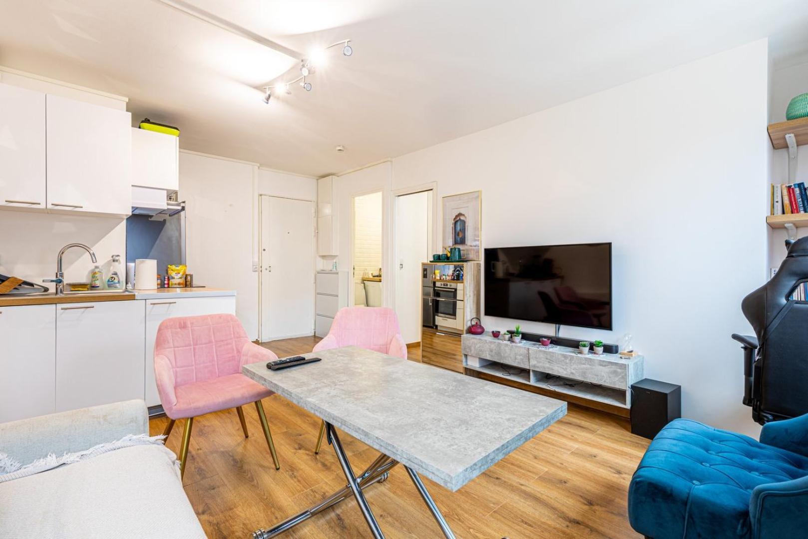 Guestready - Chic Near Passerelle Bichat Apartment *