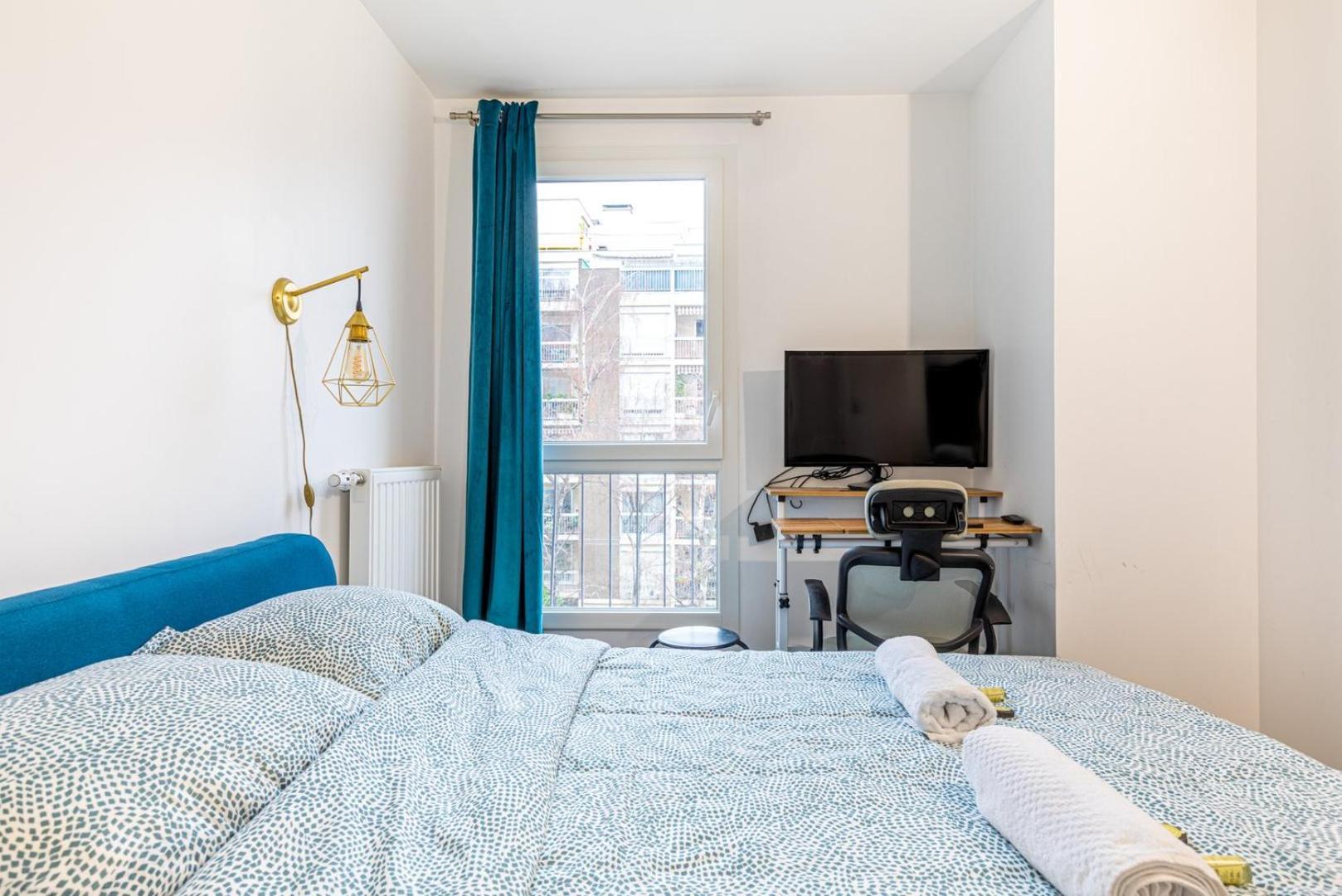 Guestready - Chic Near Passerelle Bichat Paris