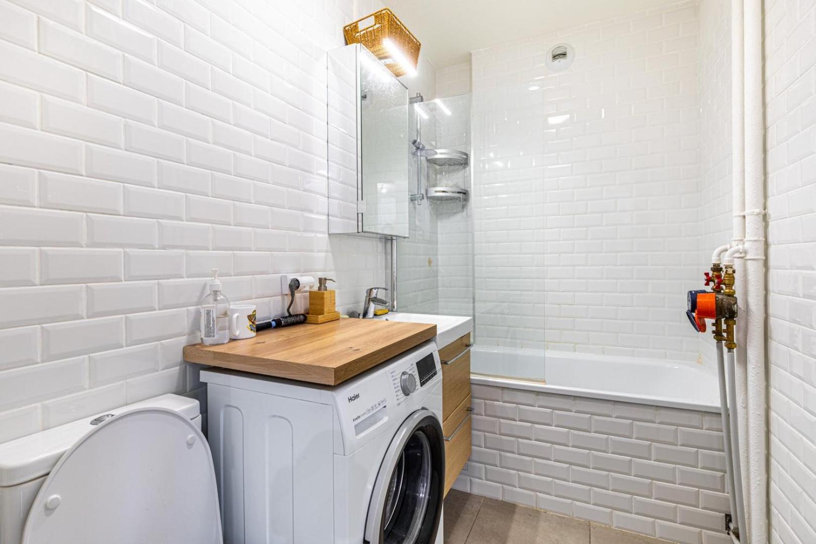 Apartment Guestready - Chic Near Passerelle Bichat *